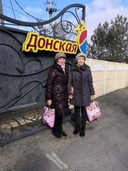 Масленица актива 21 округа на 